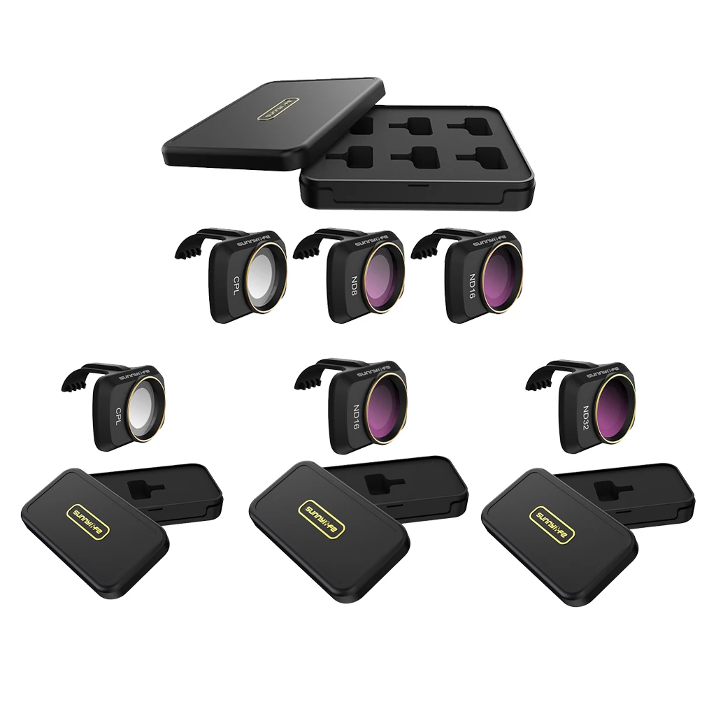 

ND/CPL Filters Color Correct Fiters for DJI Mavic Mini Professional Drone Camera Accessory