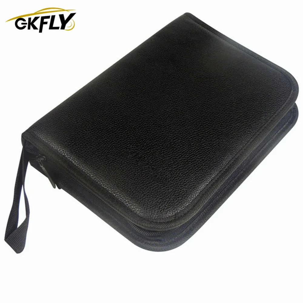 

GKFLY Car Jump Starter Bag For Starting Device Accessories Car Starter Tool Bag
