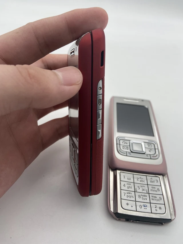 nokia e65 refurbished original mobile phone unlocked original phone gsm cell phone quadband 3g mobile phone free shipping free global shipping