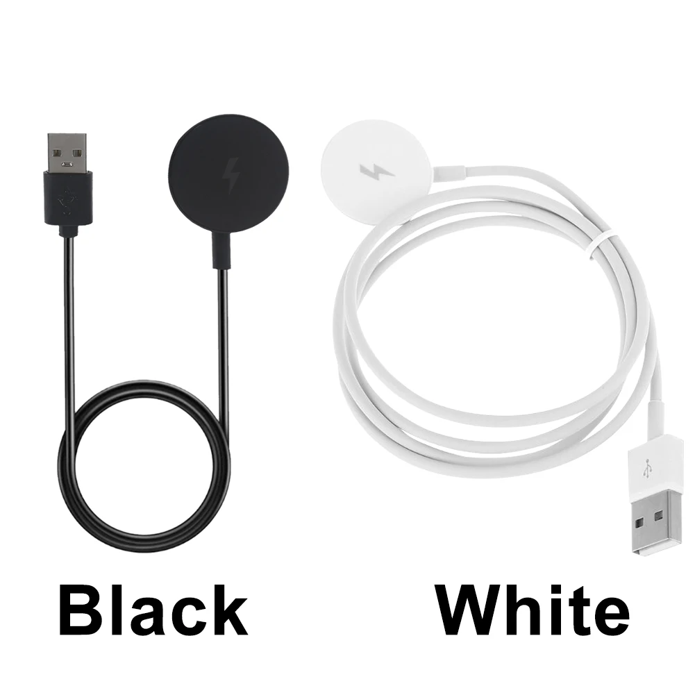 

Док-станция для часов Fossil Gen 1/2/3, USB-кабель для быстрой зарядки