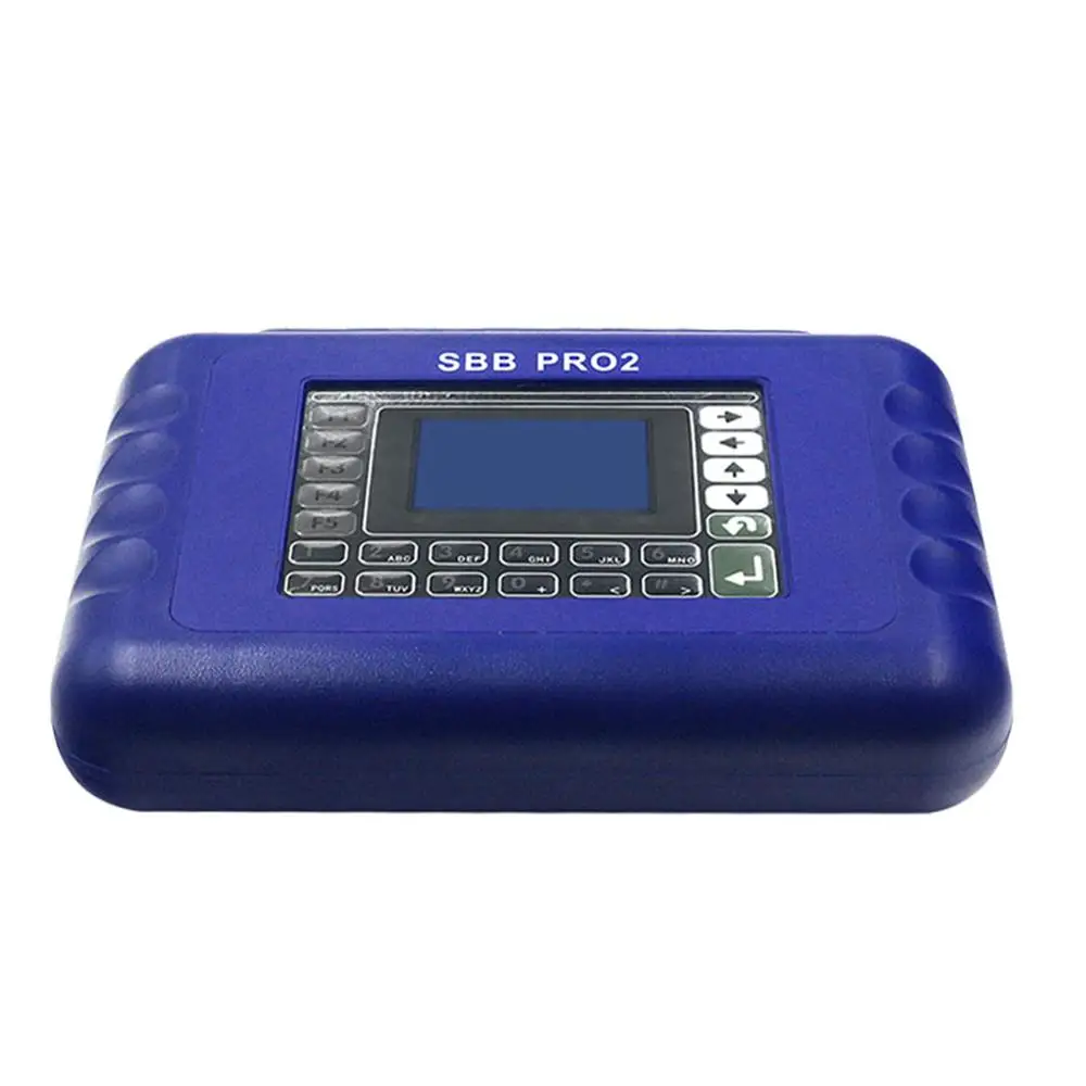 Программатор ключей SBB v48.99 Pro2 автомобильный OBD ключ программатор брелок для