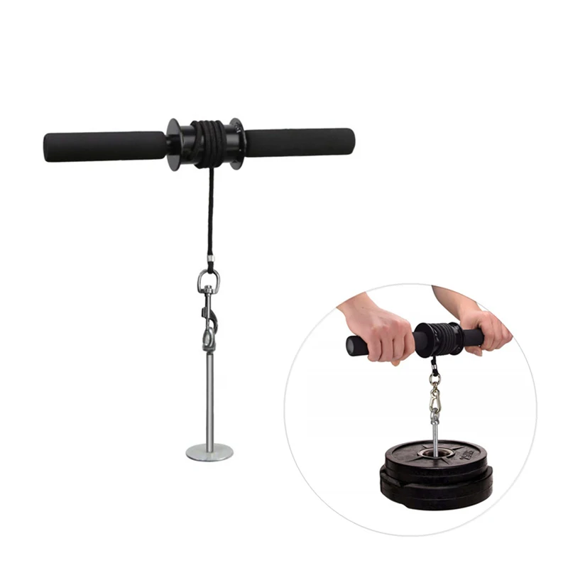 Защита для запястий роликов тренажер предплечья силовой валик рукоятка