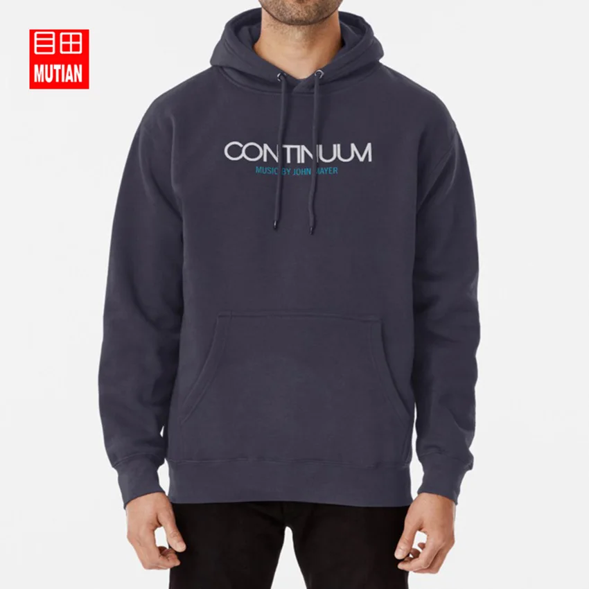 John Mayer Continuum hoodies sweatshirts john mayer continuum waiting on the world to change i dont trust myself | Мужская одежда