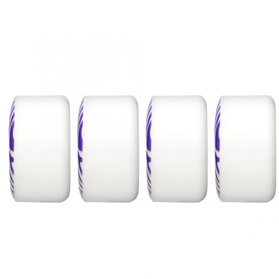 4 шт. профессиональные прочные колеса для скейтборда 85 а 55 х33 мм|Скейтборд| |