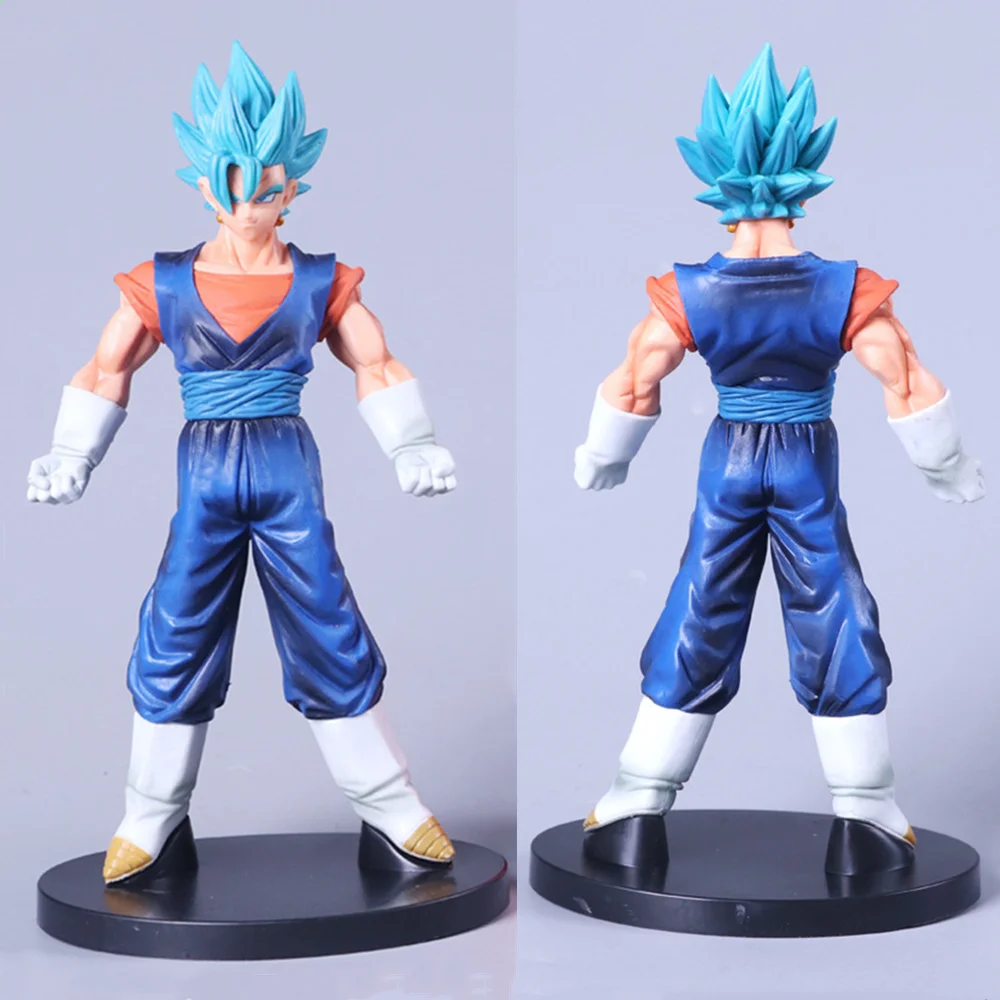 В стиле аниме Драконий жемчуг зет фигурка Вегета супер сайян Жемчуг дракона рос