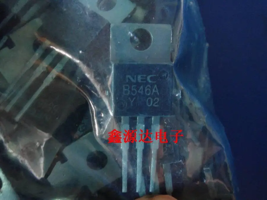 100% новый и оригинальный 2SB546A 2SB546A-Y B546A 2SB546 B546 | Электроника