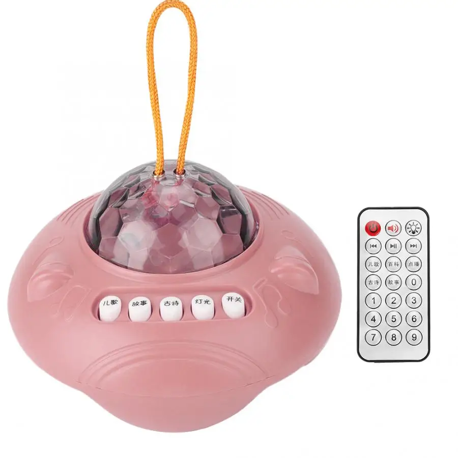 Многофункциональные детские Ранние обучающие игрушки говорить история машина с