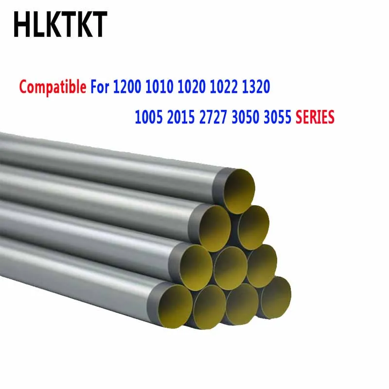 

100x фузер пленка рукав для HP M1130 1132 1136 1212 1213 P1102 P1606 P1566 P1108 P1106 P2030 P2035 P2055 Pro 400 M400 M401 M425