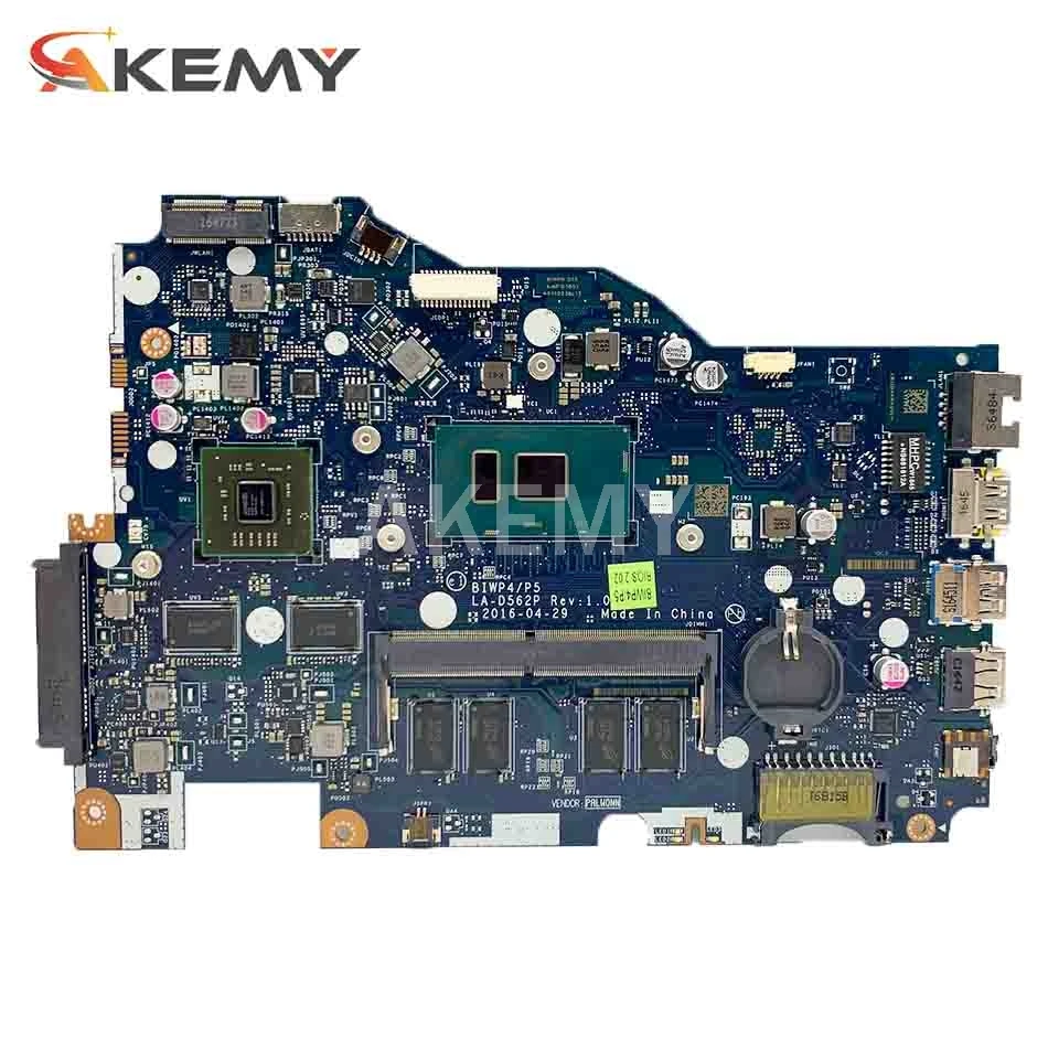 For Lenovo 110-15isk LA-D562P Laptop motherboard i5 6200U onboard 4G memory R5 M430 2G 100% test OK Quality | Компьютеры и офис