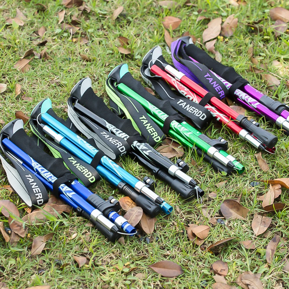 Складные столы и стулья для ручки 4-секционный складные трости походы полюсов