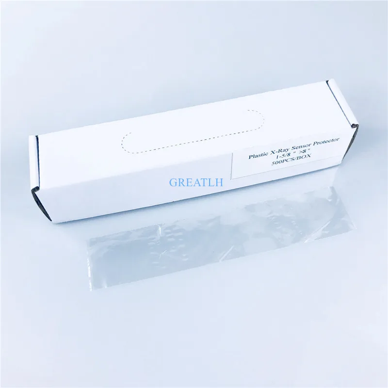 500 шт./кор. Стоматологический материал Одноразовая полиэтиленовая Защитная