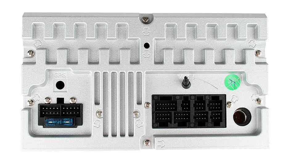 Штатная магнитола для Mitsubishi Outlander, MARUBOX KD7508,Штатное головное устройство для Mitsubishi Outlander, Android 9.0,Восьмиядерный процессор,встроенный DSP,IPS экран,Оперативная 4GB, Встроенная 64GB