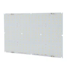 Samsung QB288 lm281b + diy Светодиодная панель для выращивания растений 3000K 3500K 5000K UV IR led Предварительно Просверленный радиатор с регулируемой яркостью 120 Вт 240 Вт драйвер