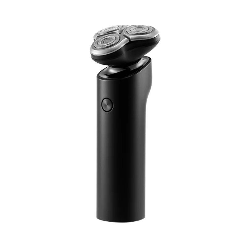 Shaver S500 Оригинальная Mijia бритва IPX7 Водонепроницаемая Быстрая зарядка Смарт электробритва с плавающим лезвием Беспроводная Бритва электрохимическая обработка - Цвет: Shaver S500