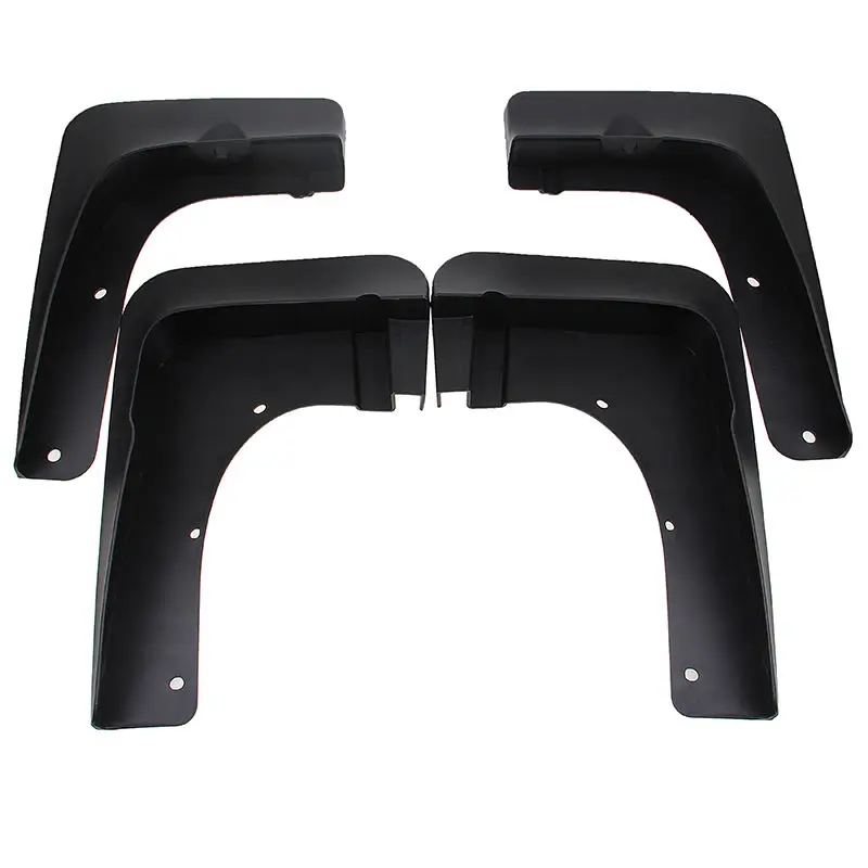 Car Front Rear Splash Guard Mud Flaps fit For Mitsubishi Outlander 2013 Mudguards 4pcs | Автомобили и мотоциклы