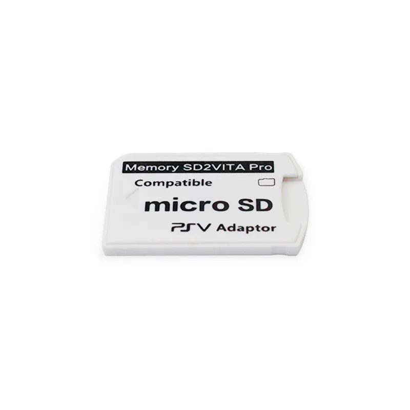 Адаптер V5.0 SD2VITA PSVSD Pro для карты памяти Micro SD PS Vita Henkaku 3 60 | Электроника