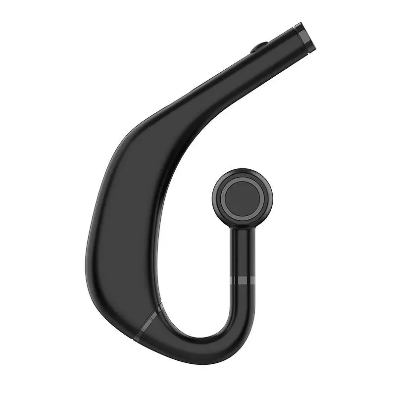 RD09 business car single ear earhook bluetooth solution 5.0 headset fone de ouvido headphones earbuds | Электроника