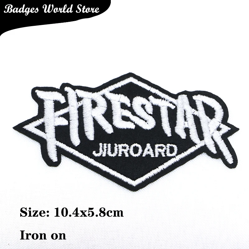 Прямоугольник молния бум щит Полихромная икона вышивка аппликация нашивки для