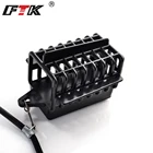 Кормушка Для Приманки, 20-80 г, с двумя зазубринами, 48 см, с леской