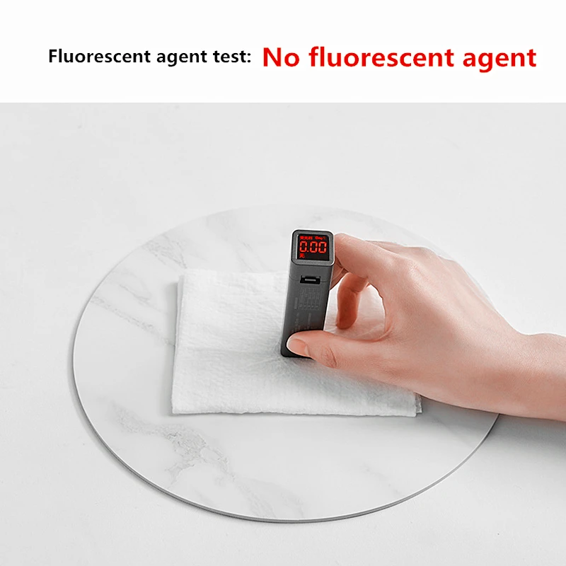 Одноразовое полотенце 50 шт./рулон мягкие впитывающие кухонные бумажные