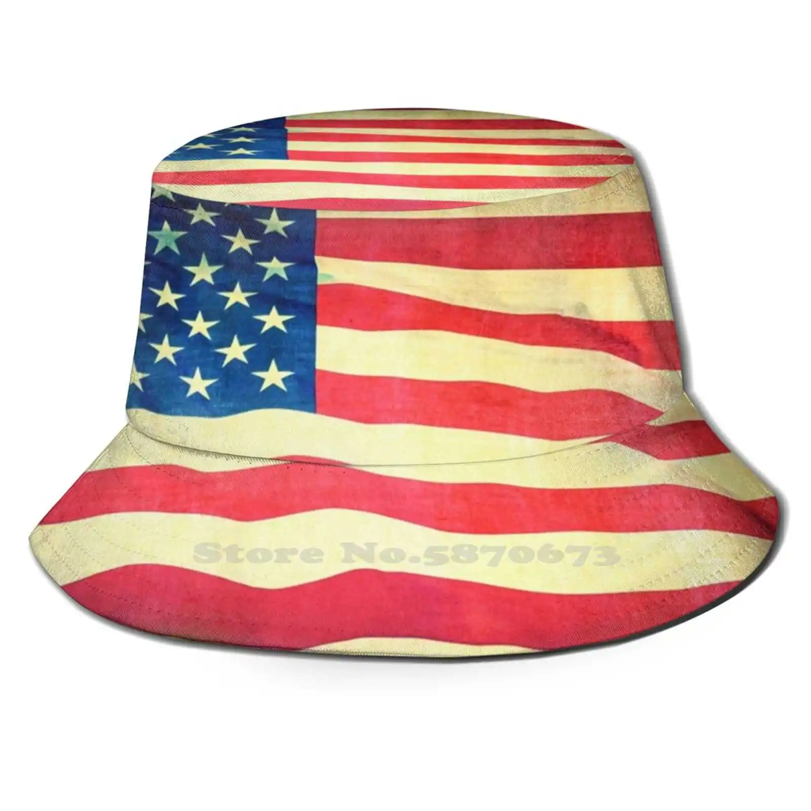 

Большой старый флаг унисекс, летний фотографический американский флаг, США, реальный плавающий Мах ветром, белый, красный