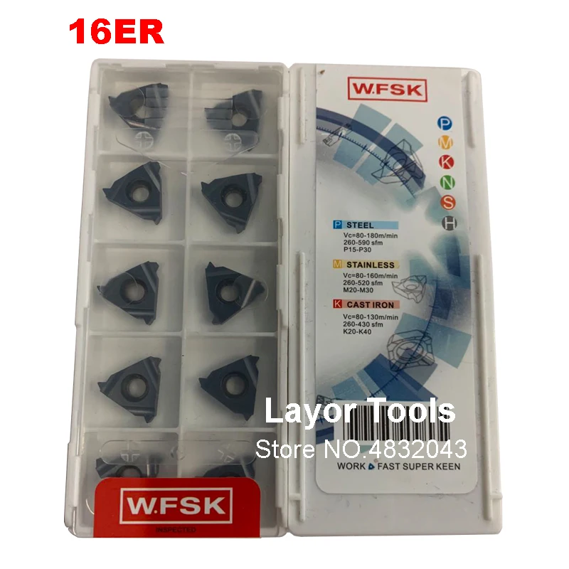 11IR A60 A55 14 Вт 19 1 0 25 5 2 ISO WFA 10 шт. 20 50 100 шт./компл. WFSK карбидная вставка обработка: сталь