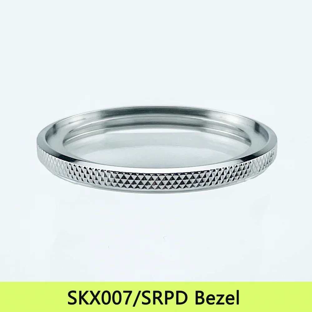 Кулачковый ободок HQ серебристая полированная отделка нержавеющая сталь 316L