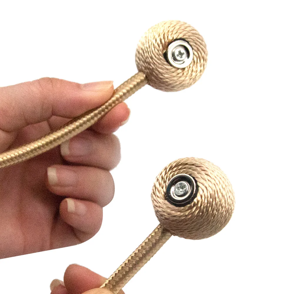 Жемчужные шарики магнитные застежки для штор зажимы галстуков пряжки аксессуары