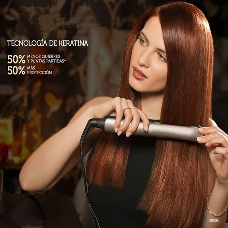 

Newest Hair Straightener And Ceramic Plates Flat Hair Iron Digital High 450F Temperature Professional Hair Straightener Irons