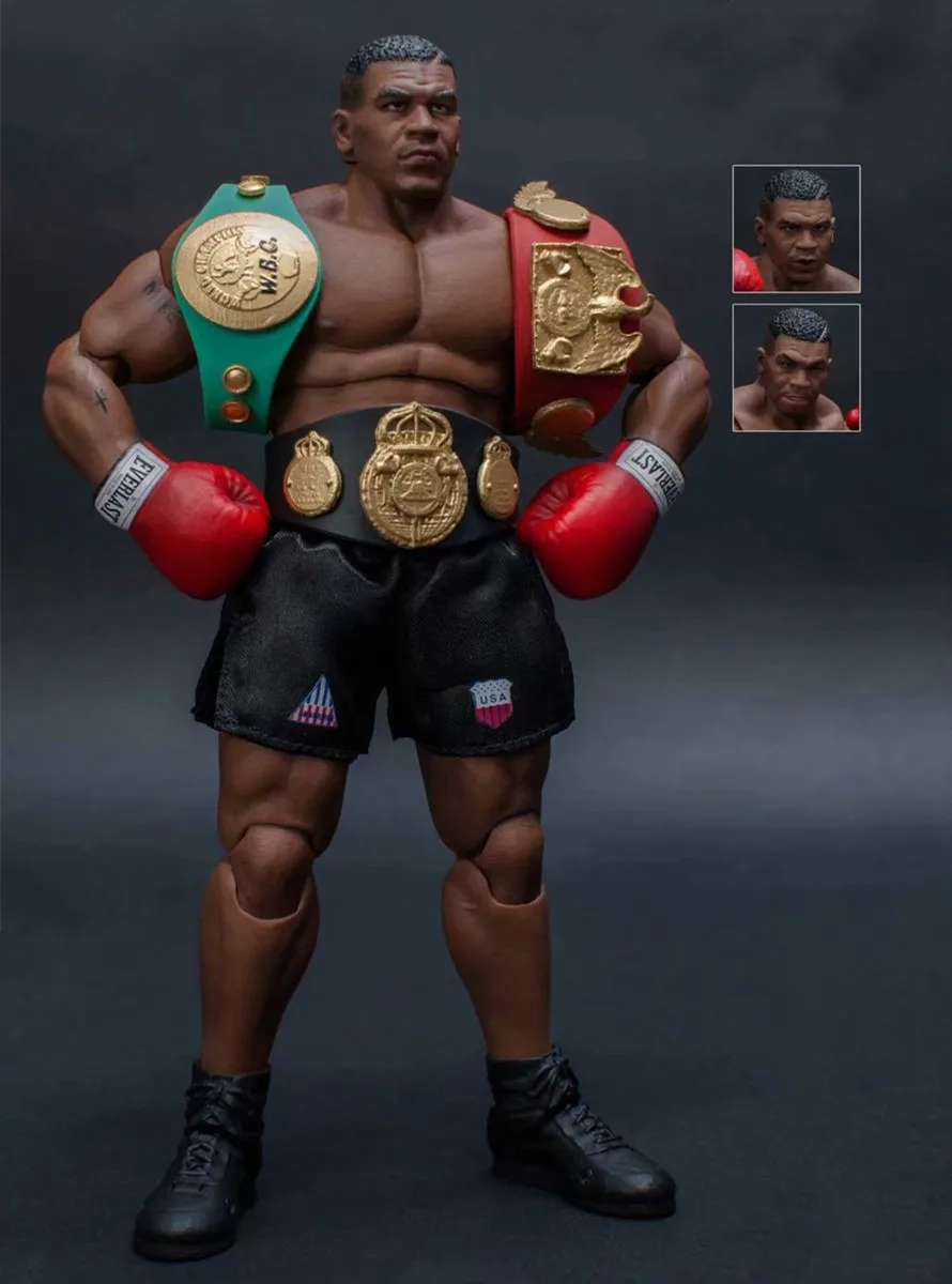 Statue Fighting Character Collection Model Toy Gift