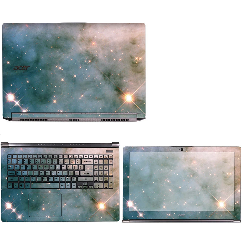 Ноутбук Стикеры для Acer Swift 1 SF114-32 SF113-31 Тетрадь кожи 7/5/3 SF713-51 SF514-52 SF314-55 SF314-54 |