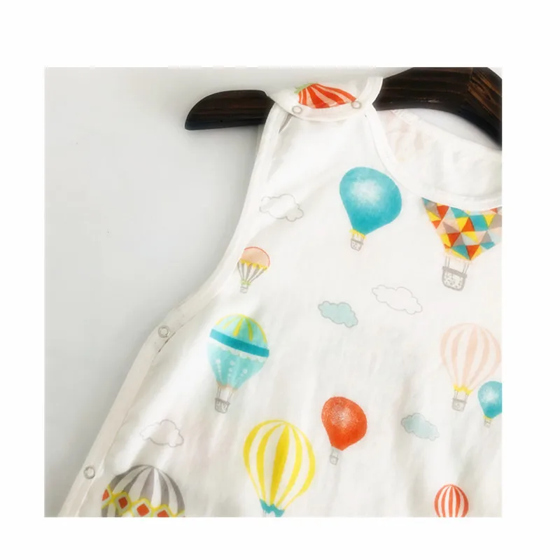 Муслиновый спальный мешок для малышей 1 шт.|Спальные мешки| |