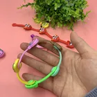 Скребки 2 игрушки экшн-магнит Полная коллекция для детей интересная игрушка сделай сам Товары для хранения кабеля случайный 10 шт. Прямая поставка