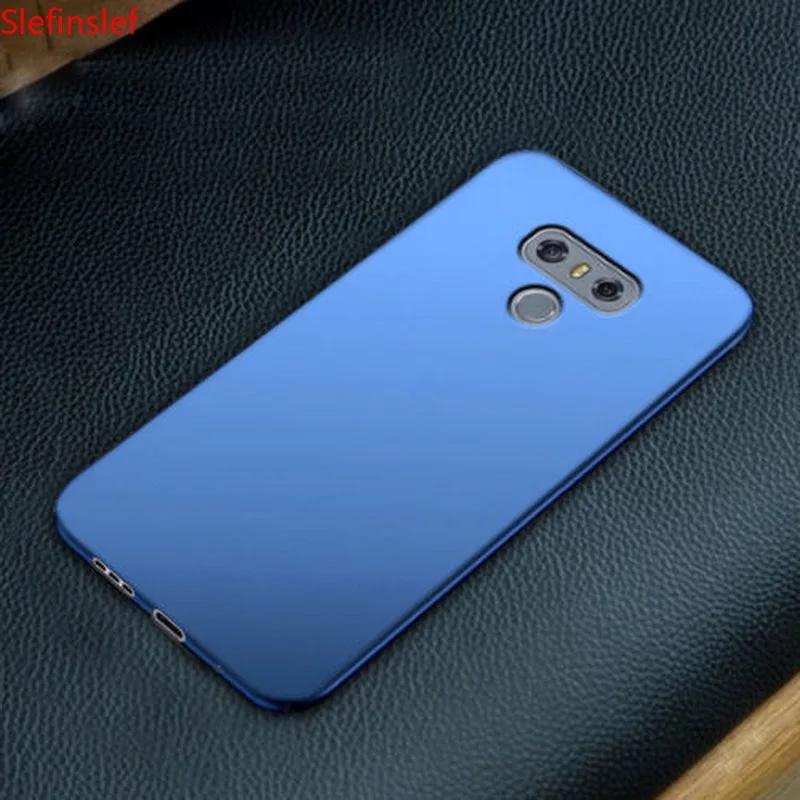 Матовый Жесткий чехол для телефона LG G7 Q6 Q8 K10 полное покрытие защитные задние