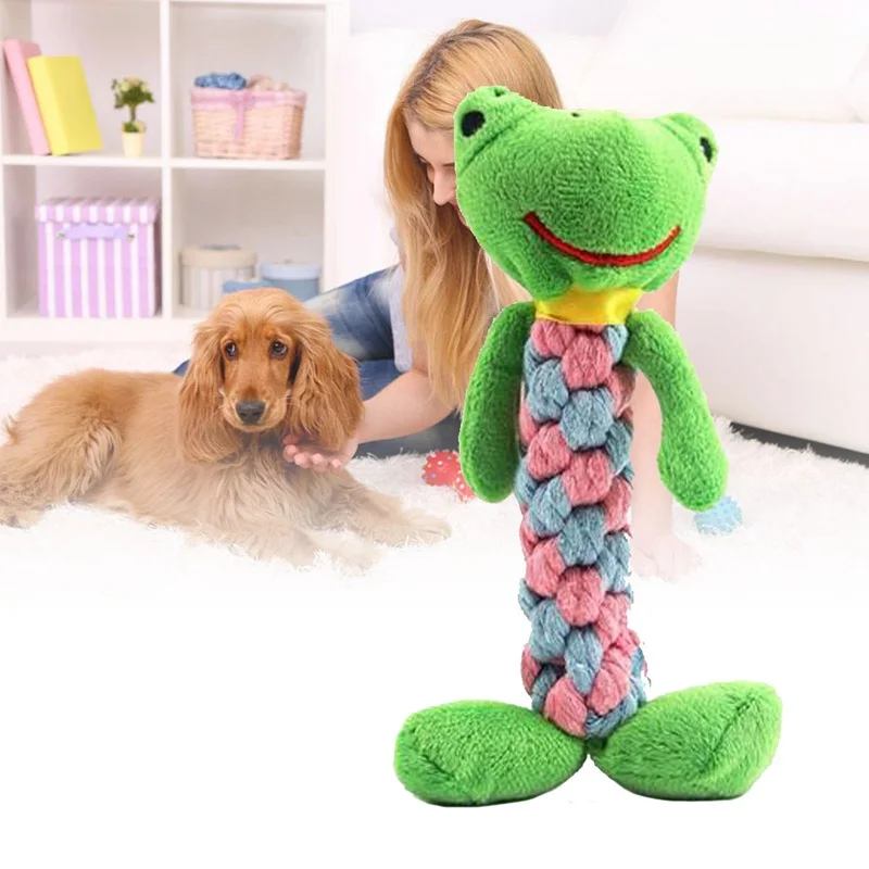 Домашние животные Милая лягушка плюшевые фигуры животных мягкая игрушка