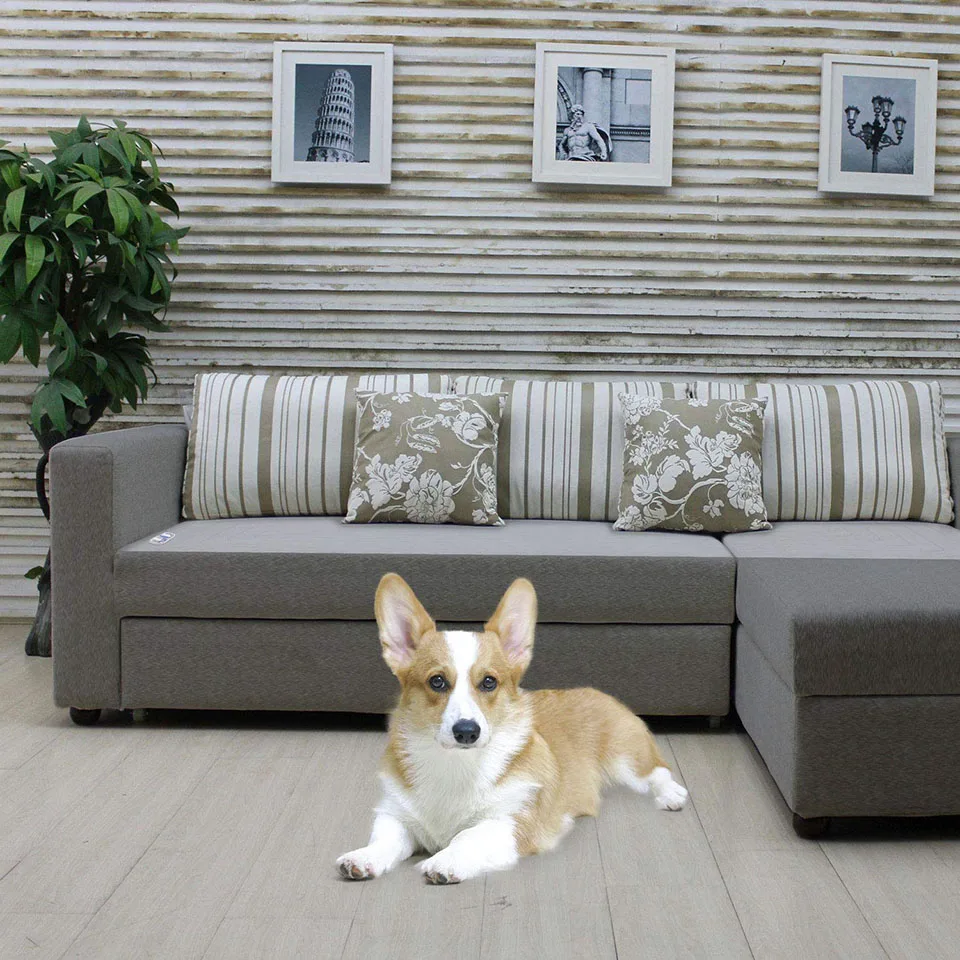 Deirstyle 30X16 дюймов электронный внутренний коврик для собак и кошек Тренировочный