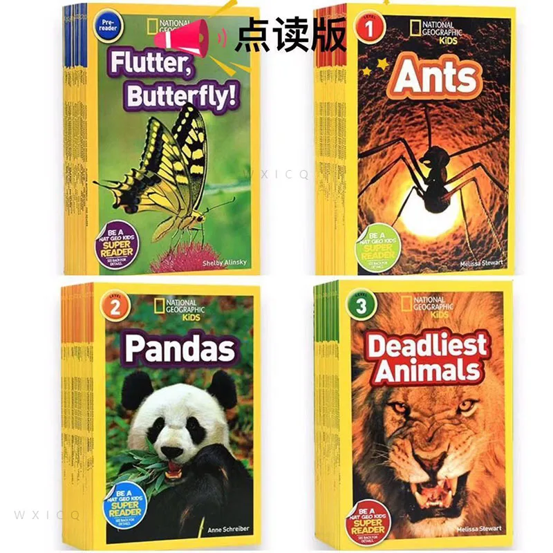 

Книга с картинками на английском языке для детей 1-3 уровня, 131