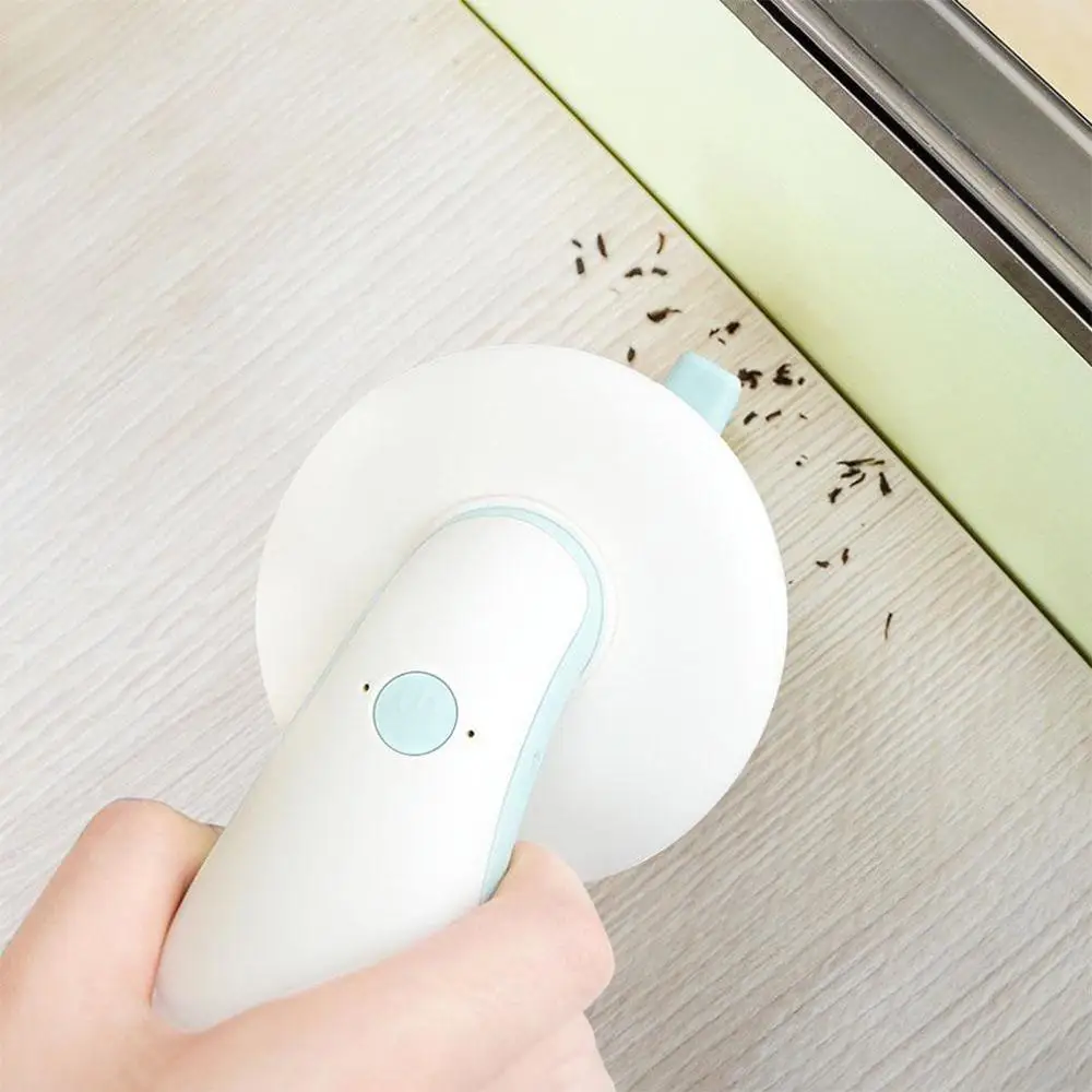 Портативный USB домашний пылесос беспроводная очистка мини Ручной Настольный для