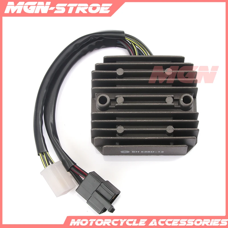 

Motorcycle Voltage Regulator Rectifier For Honda Steed 400 VF 750 C CD C2 MAGNA DELUXE VT 600 C CD CD2 SHADOW VLX CH250