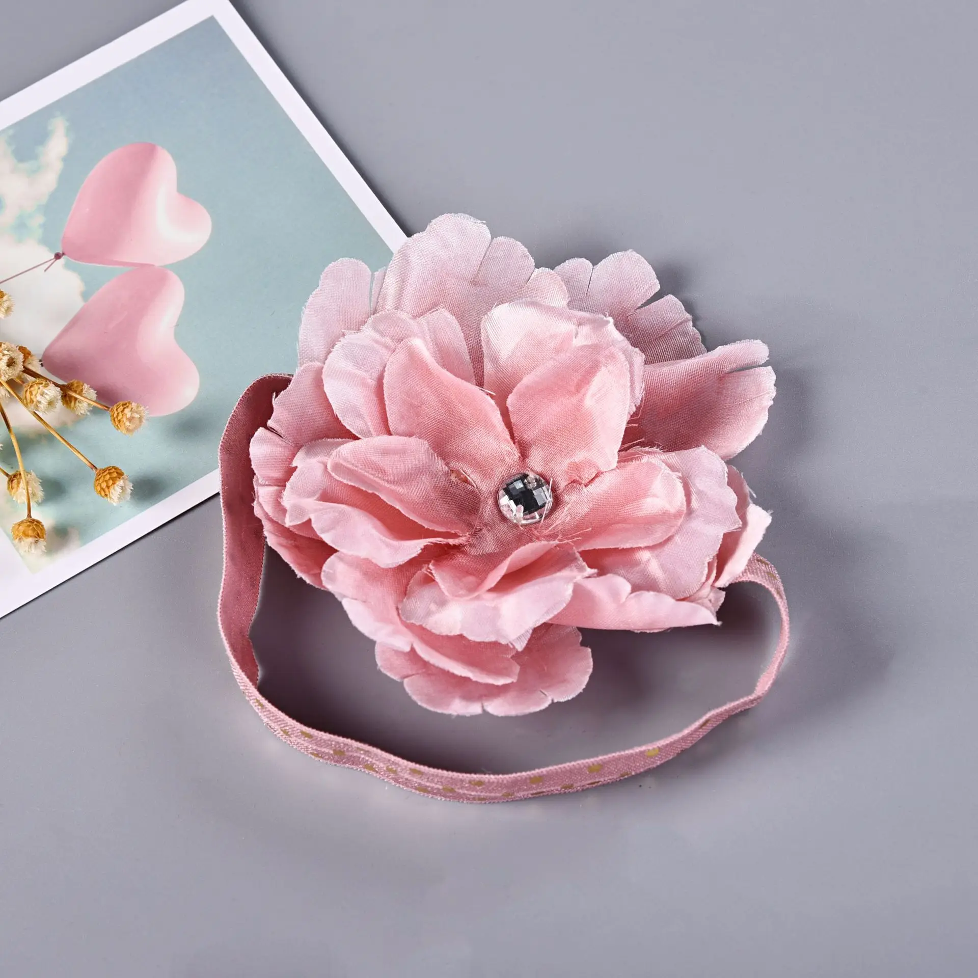 Детская одежда-пачка юбка головной убор для новорожденных цветочный реквизит