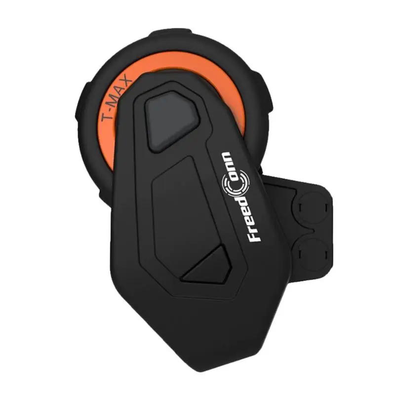 FreedConn t-max 2x1000 m BT4.1 мотоциклетный шлем Интерком 6 всадников гарнитуры