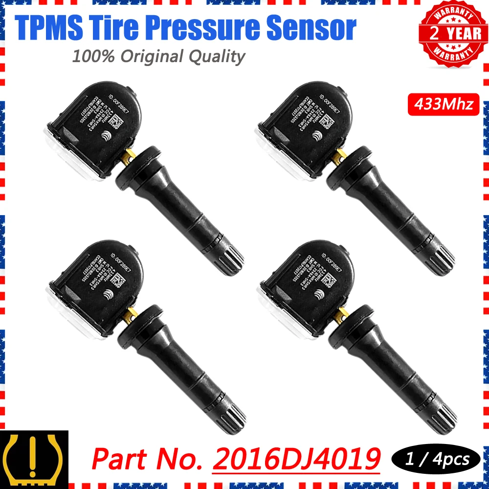 

Автомобильная система контроля давления в шинах TPMS 2016DJ4019 для BAIC Jeep BJ40 2017,1-2019,6 TP3040002