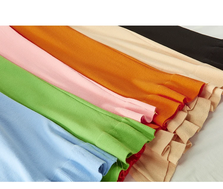 Женское облегающее однотонное платье свитер Повседневное трикотажное на