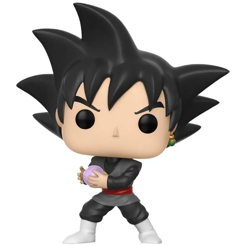 Funko Pop Amine Dragon Ball Сон Гоку фриеза #669 Вегета IV виниловые фигурки Коллекция Модель