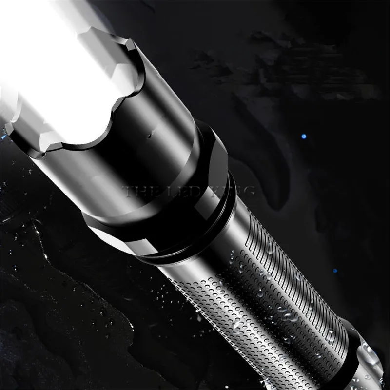 1 шт. светодиодная вспышка светильник T6 мини фонарь светодиодный налобный