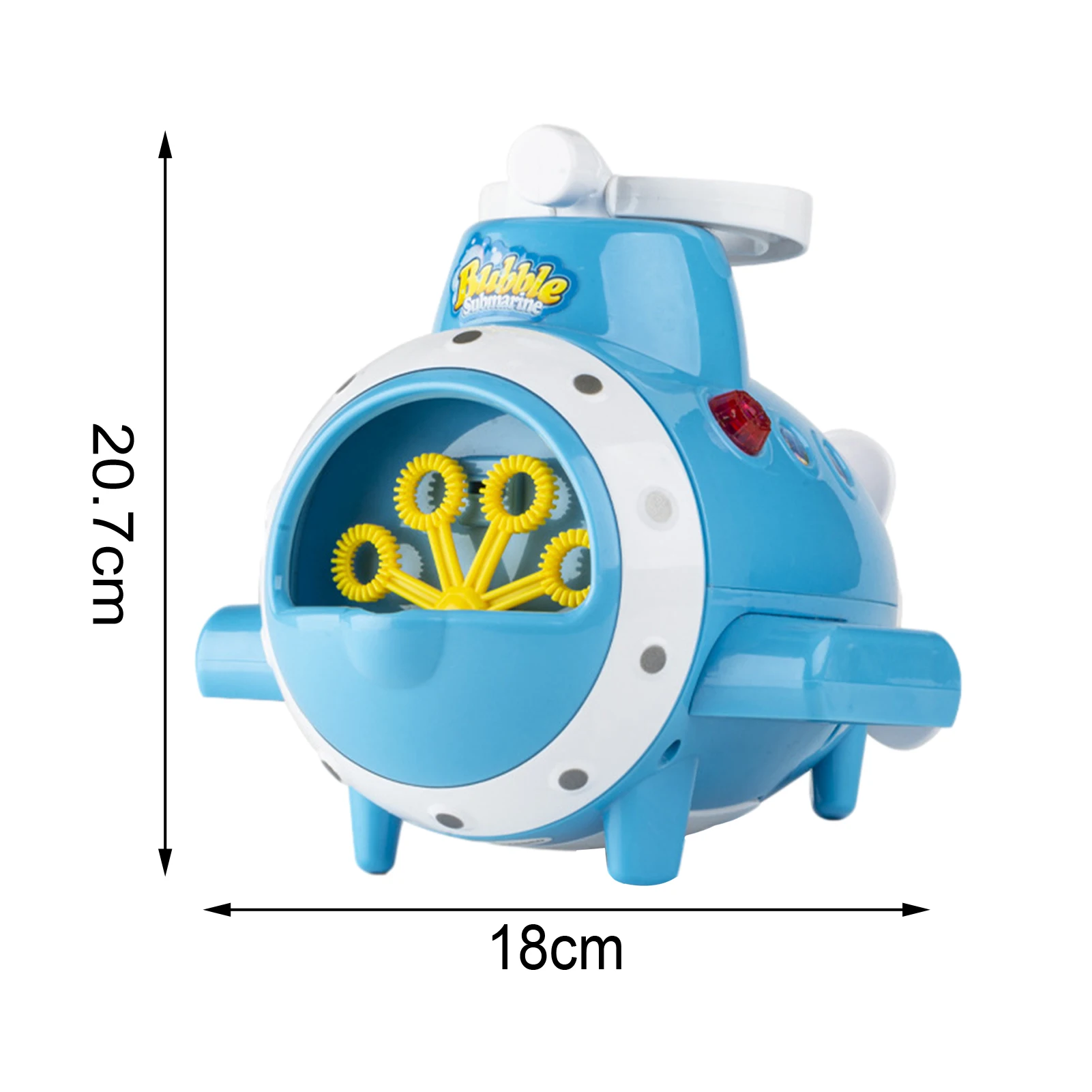 

Auto Bubble Machine Portable Submarine Electric Bubble Blower For Kids Outdoor Park Summer Warter Toys Dropshipping