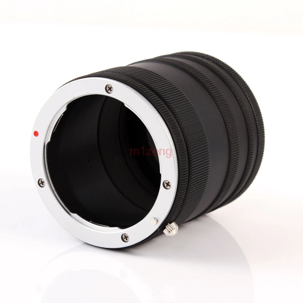 NEX Macro Extension Tube Ring objektiv adapter für sony E mount NEX-3 NEX-5/6/7/5t a7 a7r a9 a6400 a6000 a6300 a6500 kamera