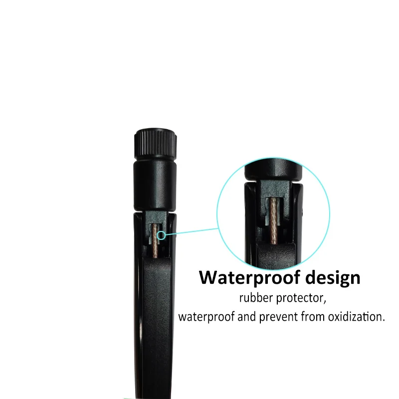 GRANDWISDOM 10pcs 2.4g 5.8g antenna 8dbi sma female wlan wifi dual band antene  antena IPX ipex1 SMA male pigtail Extension Cabl