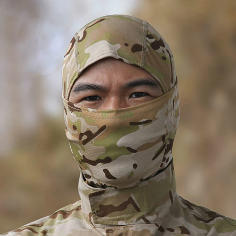 

2021 Fashion New Unisex Print Face Mask Outdoor Riding Bandana Sunscreen Breathing Warm Mask Dustproof Bandana