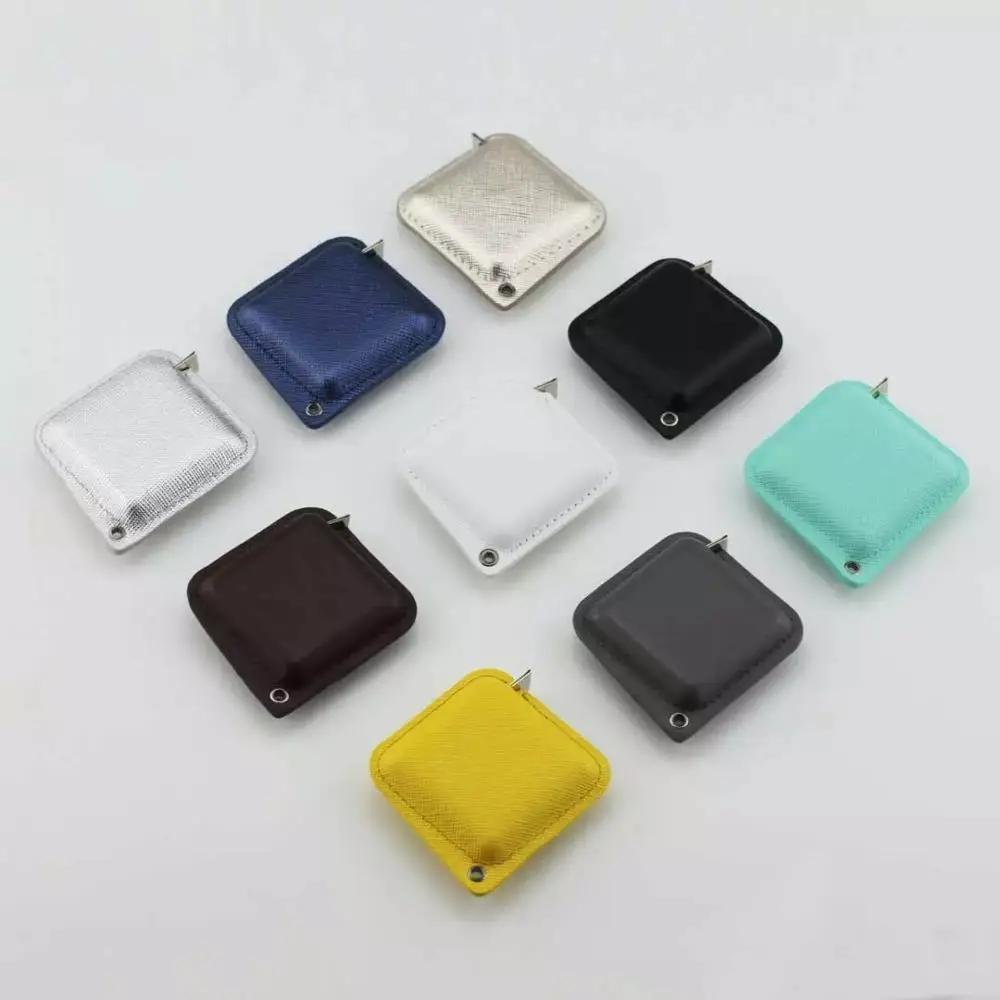 

Youpin Smartfern Mini Tape Measure With Key Chain Portable Inch Tape Sewing Tape Measure For Body Digital